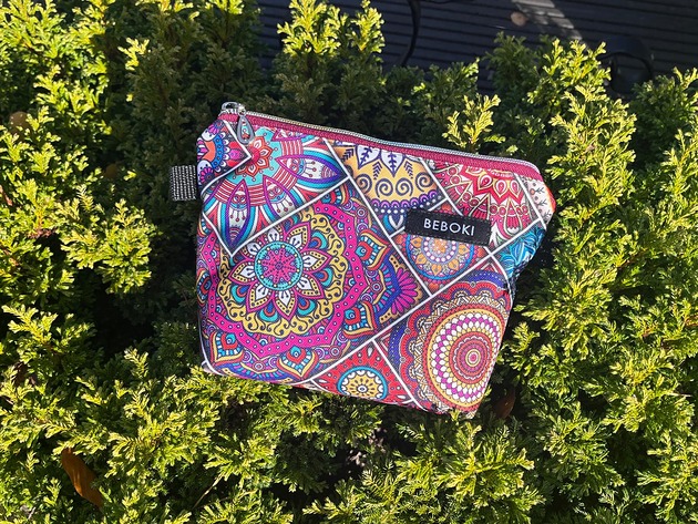 kosmetyczki Kosmetyczka Mandalerozmiar do wyboru S / M / L