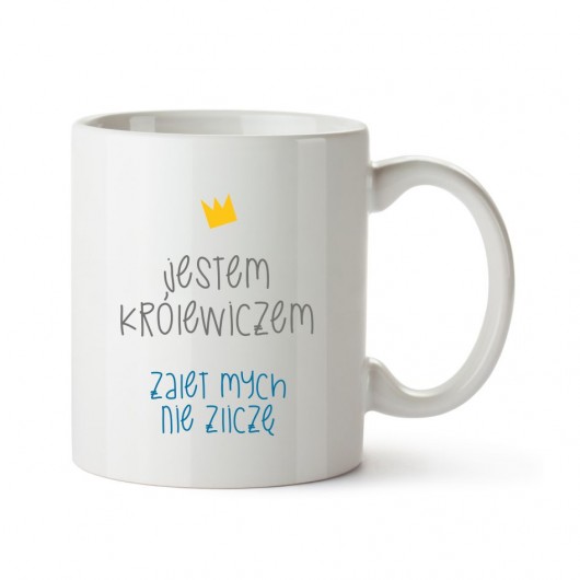 jestem Królewiczem, zalet swych nie zliczę Love Life and Forest