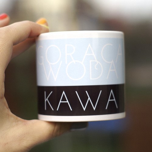 Americano ONE MUG A DAY
