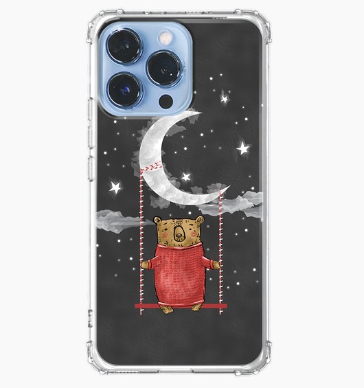 etui na telefon Etui Anti Shock case wzory - SW318