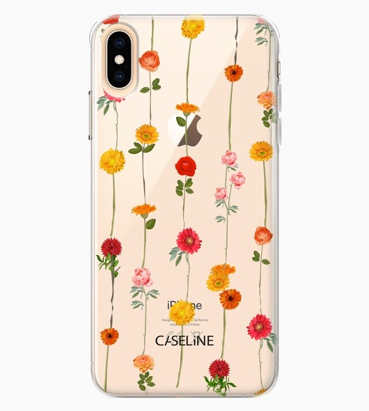 iPhone | etui case guma  - SF038 Caseline  etui na telefon