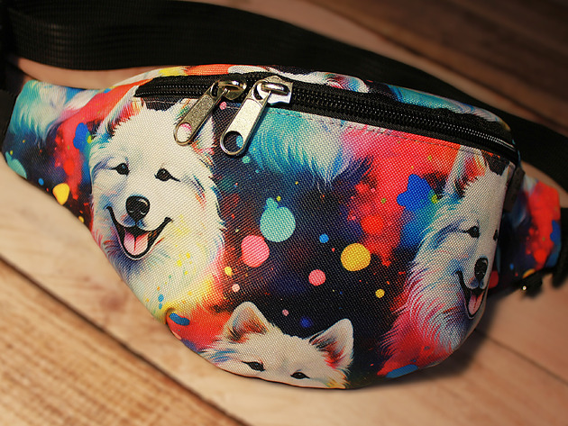 saszetka nerka Nerka samojed