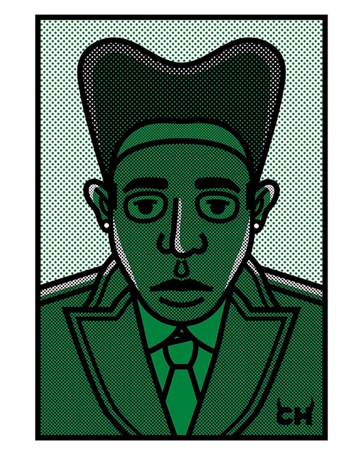 plakaty Plakat Tyler, The Creator (CHROMAKOPIA)