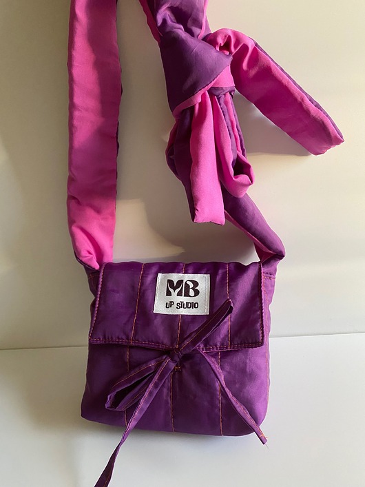 torby na ramię Torebka mała pikowana