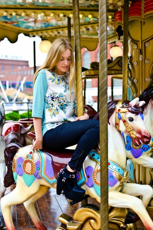 Tunika Orchid -Roz. 36- 44 COMO
