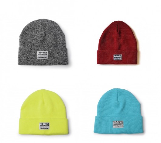 Classic Lumber Beanie The Hive