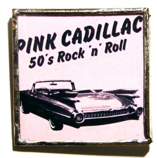 pink cadilalac Monika Roth