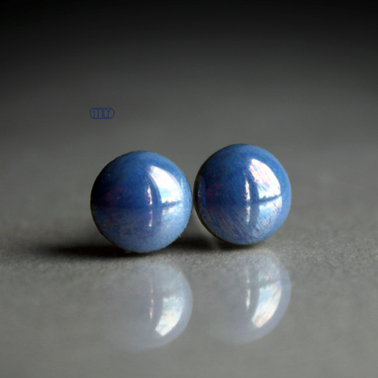 Mini Niebiańskie 6mm Magda Łysiak