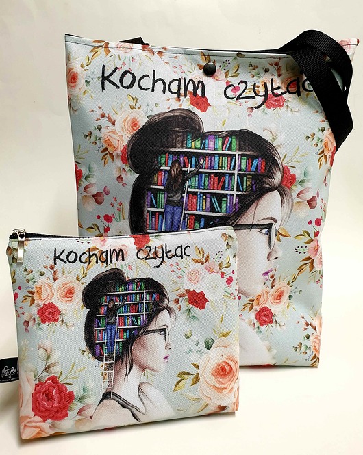 Torba i kosmetyczka Gaul Designs
