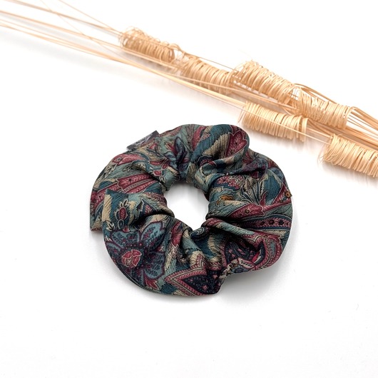 gumki do włosów Scrunchie/frotka 100% Jedwab