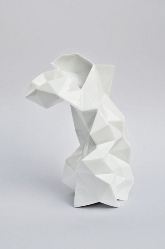 Wazon porcelanowy ENDE ceramics