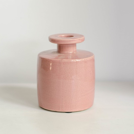 Wazon ceramiczny,Wazonik dekoracyjny 10x12cm To Te Kwiaty