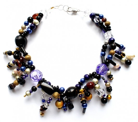 Spider glam  Republika jewelry