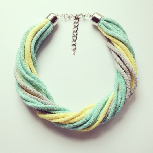 Glam braid Republika jewelry