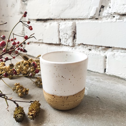 kubki Ceramiczny kubek 200 ml Countryside