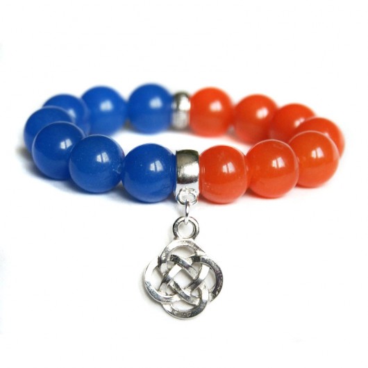 NEW COLLECTION : orange & blue : DOUBLES kaktusia