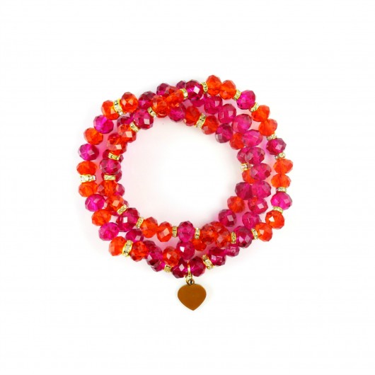 Bransoletki 'Campari Love' labonita