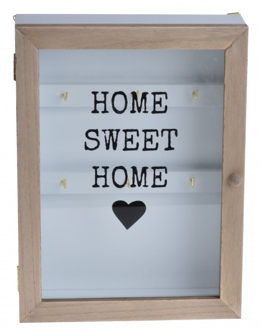 Szafka na klucze Home Sweet Home MIA home