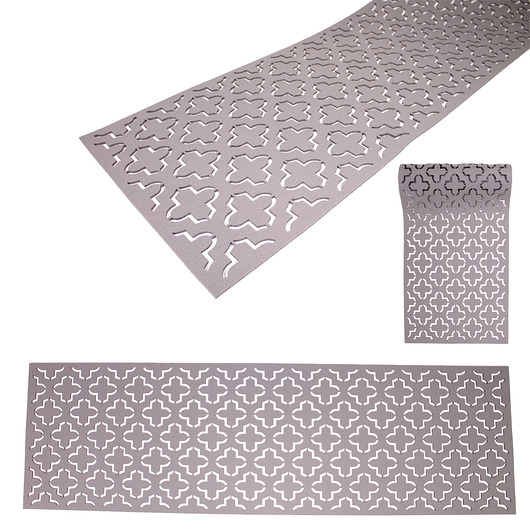 Bieżnik Marokańska Koniczyna 150x40 Filcocuda
