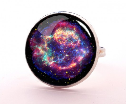 Pierścionek NEBULA EGGinEGG