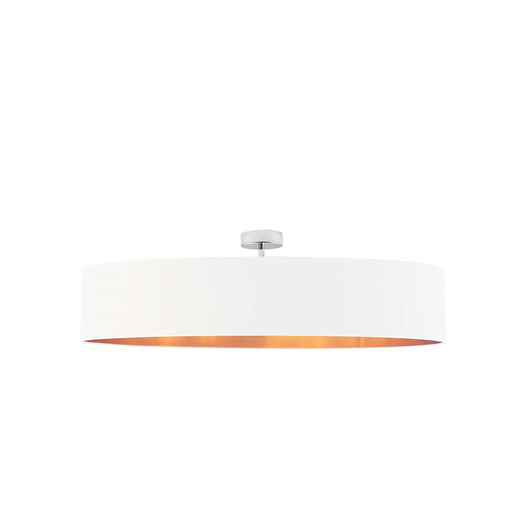 Nowoczesny plafon GRENADA GOLD fi 100 cm LYSNE