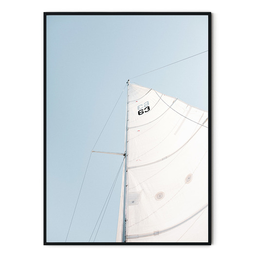 Plakat marynistyczny no. 3 myscandi