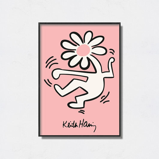 plakaty Keith Haring "Art Poster"