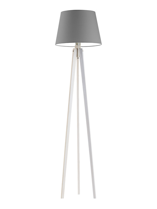 Nowoczesna lampa stojąca CURACAO LYSNE