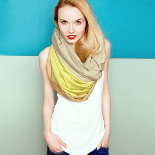 Tuba Spódnica Sukienka CURRY CADOaccessories