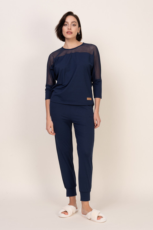 spodnie dresowe damskie SPODNIE homewear