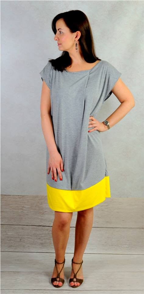 COSY by Dress You Up - sukienka oversize Dress You Up