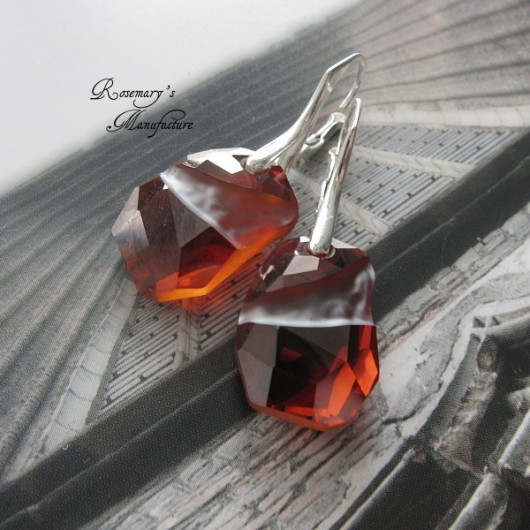 Divine Rock kryształ Swarovski by Matusevic
