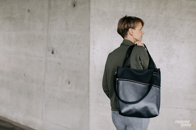 torby na ramię Marmollada - torebka na ramię tL pebble