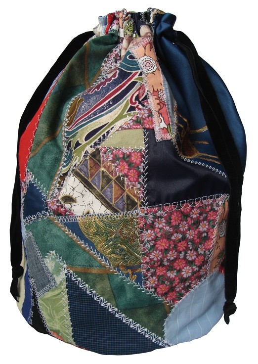 Hippie Patchwork Shayneen
