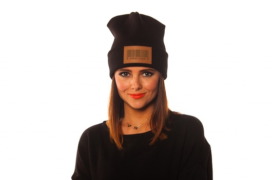 Czapka Black Basic STREETCODE