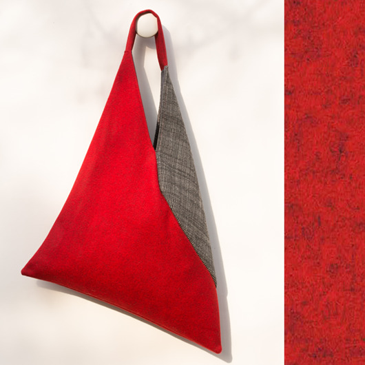 torby XXL ADMIRAŁ DUO asymetryczna torba shopper