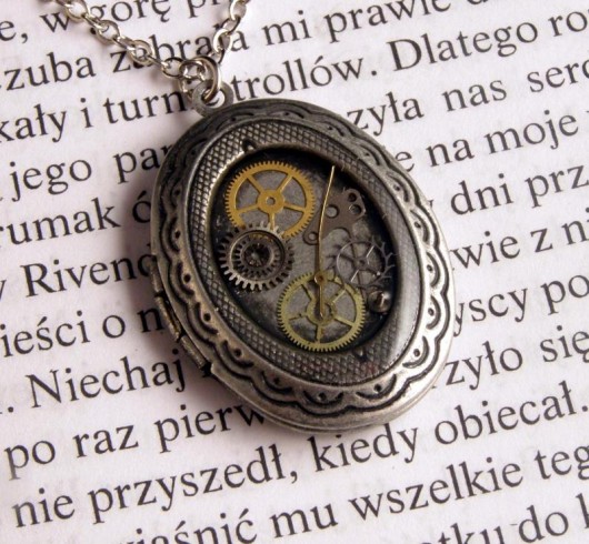 Sekretnik inkluzja 1275 Zegarynki
