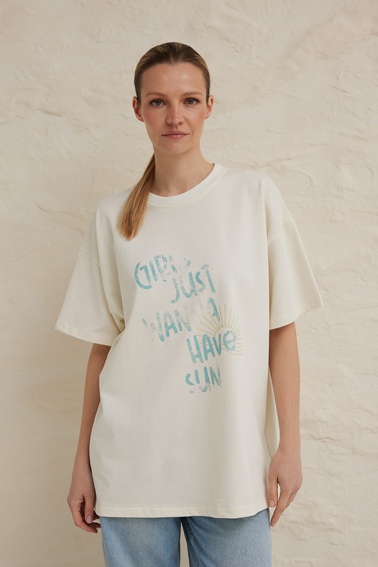 t-shirt damskie T-shirt SUN
