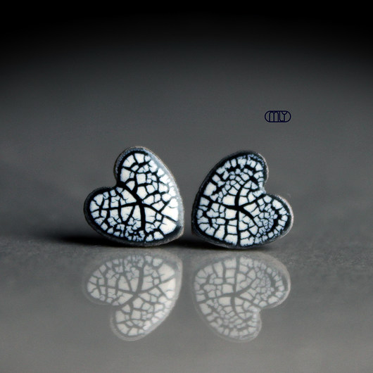 Mini Serca 7mm/stal chirurgiczna Magda Łysiak
