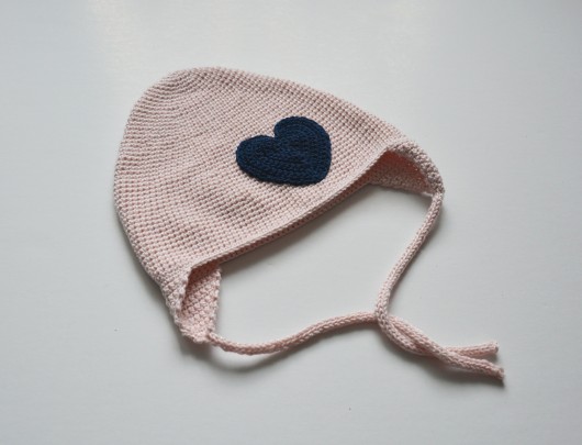 Pilotka Heart na zamówienie magpie