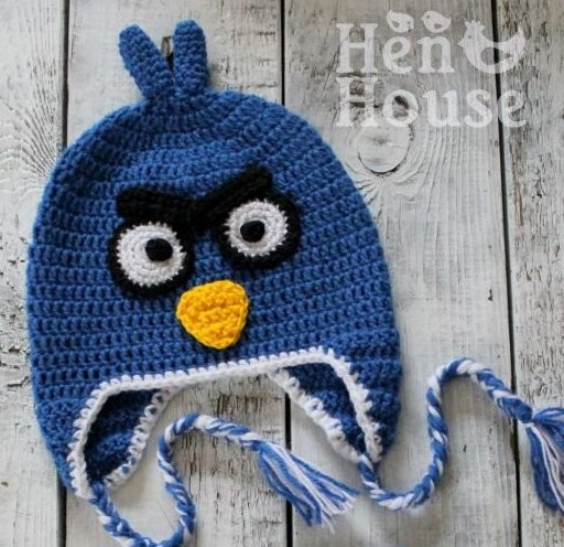 Angry Birds na 6-5 lat  henhouse