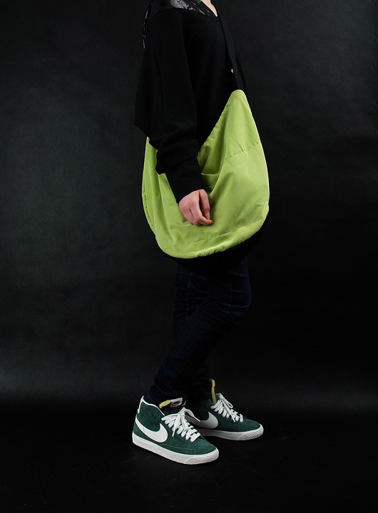 Bag Matt Green ART INDYWIDUALITY