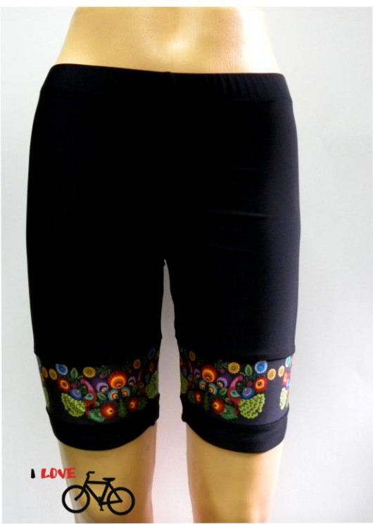Kolarki,getry na rower  Rozmiar S/M Gaul Designs