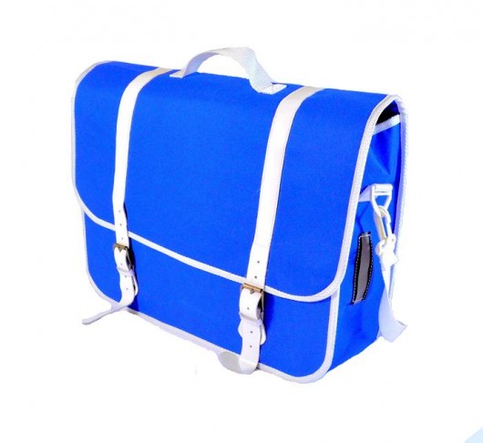 Torba rowerowa na laptopa, Bike Belle Nautical manra