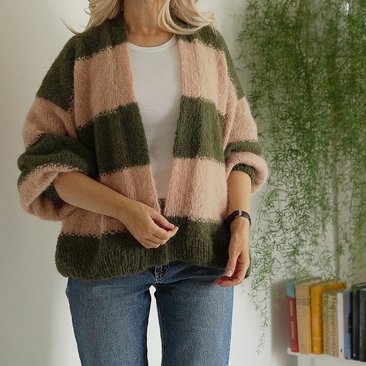 kardigany damskie Kardigan Lilu