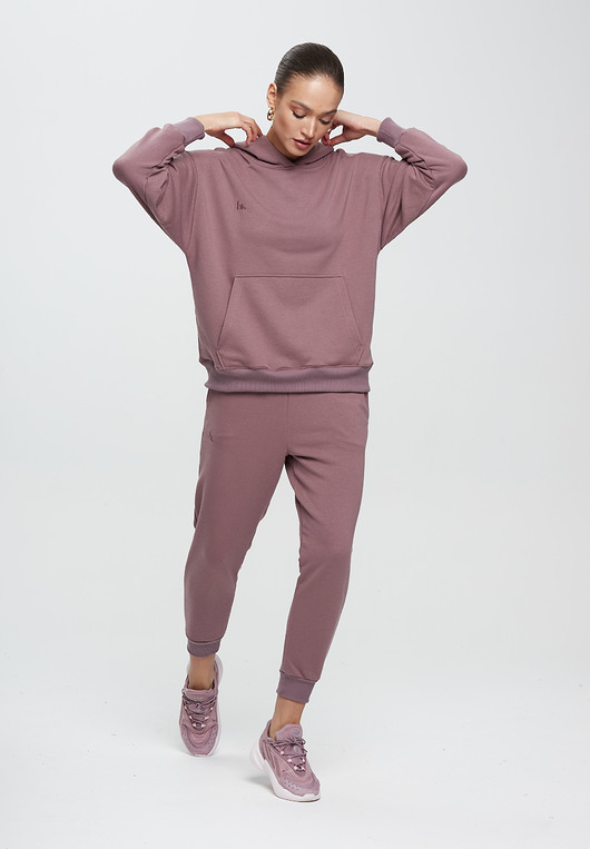 komplety damskie Zestaw dresowy STUDIO Berry Shake damski