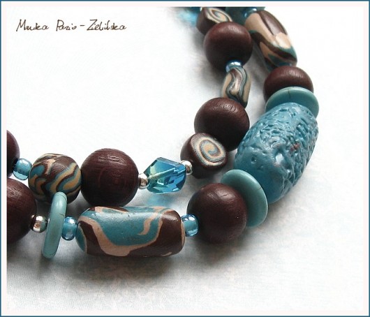 Fimo Collcecrion - MOLLIE Monika Pazio-Zielińska