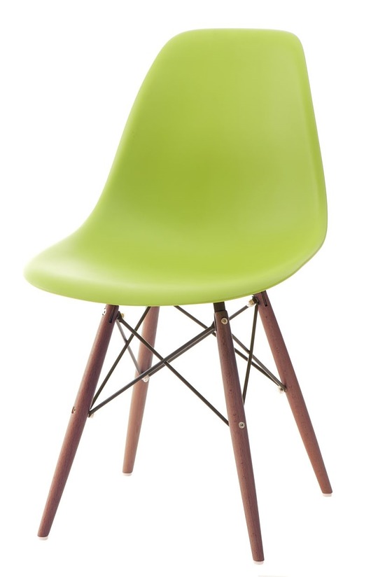 Krzesło Comet green/dark MIA home