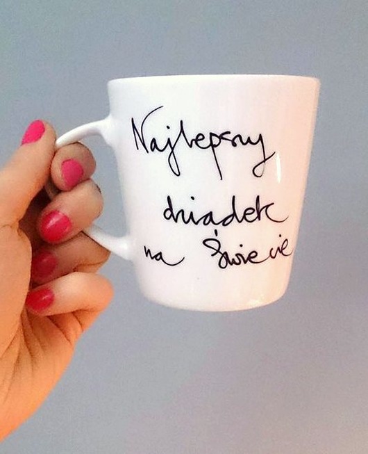 Najlepszy dziadek na Świecie ! my mug company