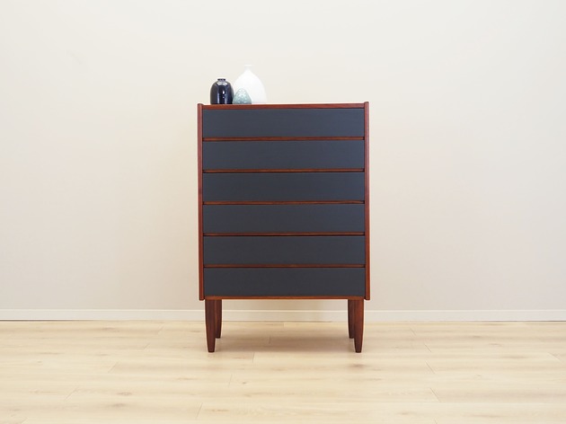 komody i szafki Komoda tekowa, duński design, lata 70, produkcja: Dania